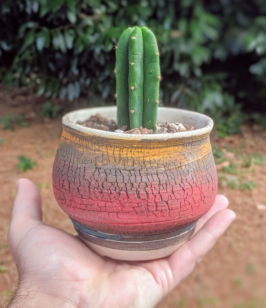 Santa Fe Planter